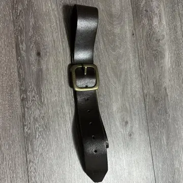 G STAR RAW 벨트