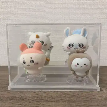치이카와 (먼작귀) 작고 귀여운 인형 2종 세트