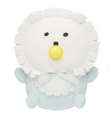 나가노 캐릭터 BABY 곰 BIG 봉제 인형 나가노의 곰