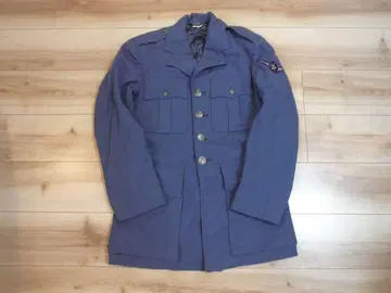 60s USAF 빈티지 VIETNAM BLUE 1084 자켓