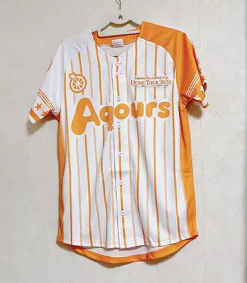Aqours 러브 라이브 선샤인 유니폼 타카미 치카 돔 투어