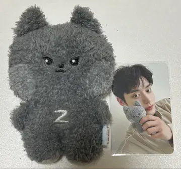 지은 은니 제로니 봉제 인형