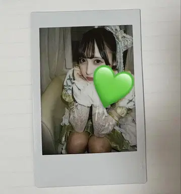 iLiFE! 와카바노아 TDC 의상 란체키