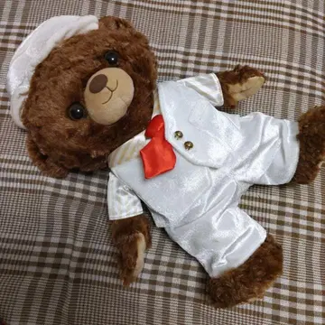 모카 봉제 인형 (초대)