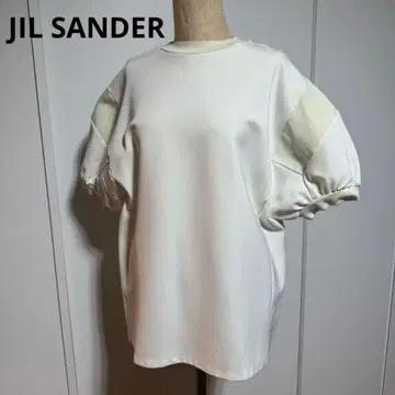 질 샌더 JIL SANDER 디자인 티셔츠