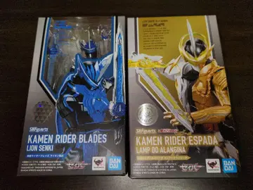 S.H.Figuarts 가면라이더 블레이즈 가면라이더 에스파다 세트