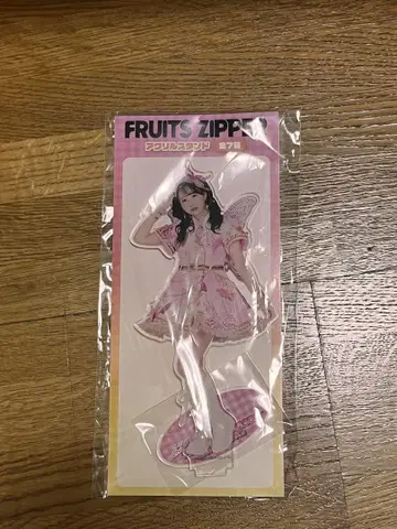 FRUITSZIPPER 아크릴 스탠드 ~GiGO 한정판~ 마츠모토 카렌