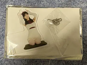 야기 시오리 놓을 수 있는 키링 2023 겨울 쯔바키 팩토리