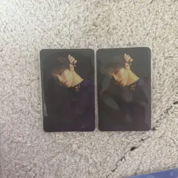 완엔 HAYATO 트레이딩 카드
