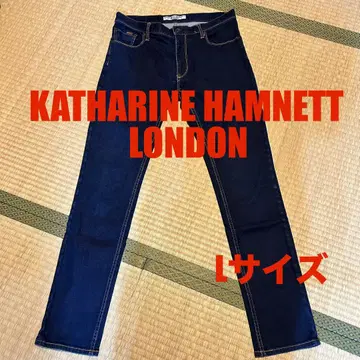 KATHARINE HAMNETT LONDON 데님 L 사이즈