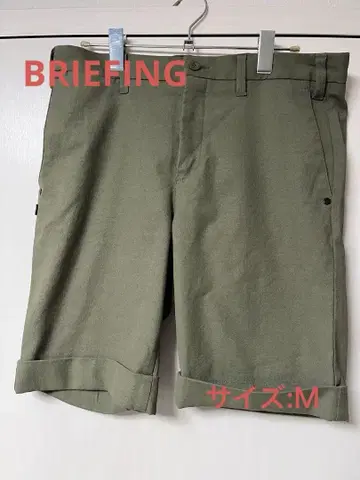 BRIEFING(브리핑) 숏 팬츠 M