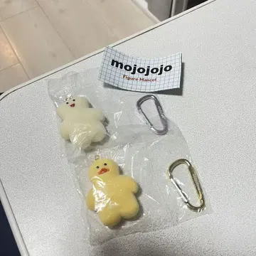mojojojo 마스코트 피규어 2개 세트