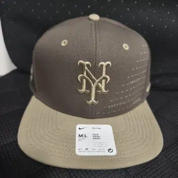 새상품 NIKE 나이키 MLB 뉴욕 메츠 캡 한정판 프리 사이즈