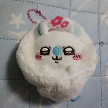 치이카와 (먼작귀) 푹신푹신... 모몽가 싸개 마스코트