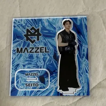 MAZZEL SEITO 아크릴 스탠드