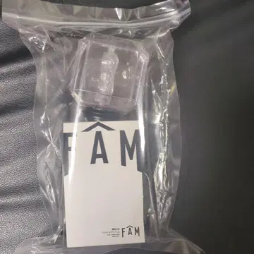 FAM 응원봉 timelesz