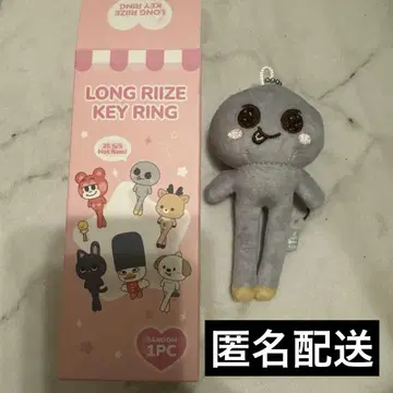RIIZE LONG RIIZE KEYRING 은석