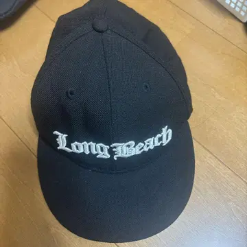 롱 비치 야구 모자 7 3/8