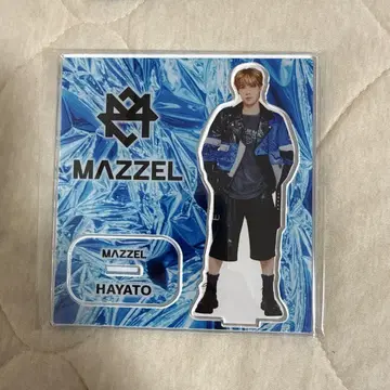 MAZZEL HAYATO 아크릴 스탠드