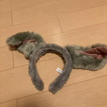 디즈니 머리띠 강아지 이야기 카드놀이