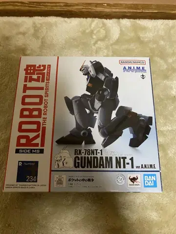 로봇혼 RX-78NT-1 ver.A.N.I.M.E.