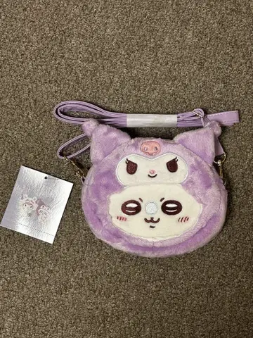 치이카와 (먼작귀) 산리오 캐릭터 쿠로미 미니백 모몽가 Sanrio