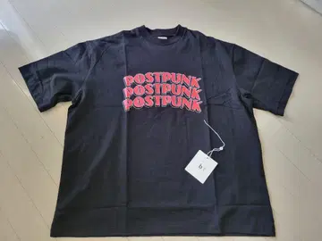 Blurhms rootstock postpunk 블랙 3 새상품