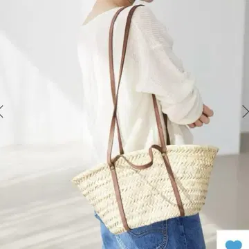 SLOBE IENA KECH LeS ESSENTIELS 2WAY 카고 백