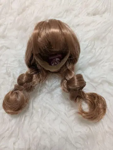 미디 브라이스, 몬스토 인형 사이즈 가발