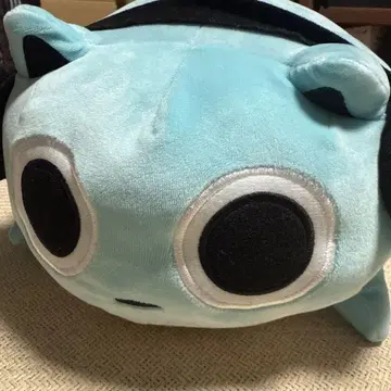 블루 햄 봉제 인형 약 25cm