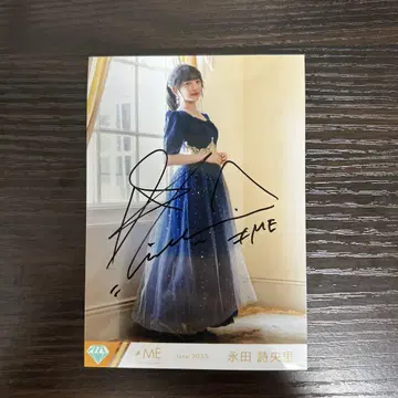 노이미 나가타 시오리 자필 모브노데레라 MV 의상