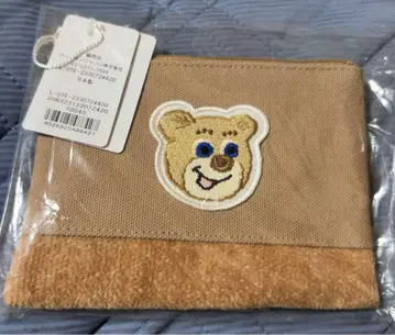 페이러 러브러리 바이 페이러 올드 테디 와펜 파우치 L