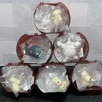 원피스 원피스 실 아니마루 라푼 스크런치
