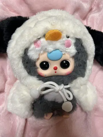 Babythree (베이비 쓰리) 전사가 아닌 시리즈