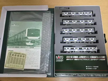KATO 10-1293 E531계  조반선