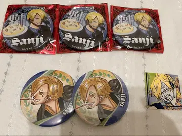 ONEPIECE 상디 굿즈 정리