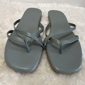 RANDA 플랫 샌들 L