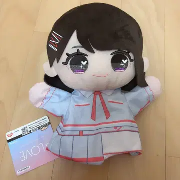 이코러브 노구치 이오리 퍼펫