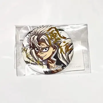 귀멸의 칼날 막간 그림 WEBSHOP 복권 시나즈가와 사네미