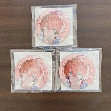 니지산지 SUISAI RAIN 랜덤 캔뱃지 아카기 웬