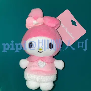 마이멜로디 원포인트 하트 시리즈 마스코트 퓨로랜드