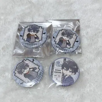 기븐, 바다로 캔뱃지 노이타미나 샵, 입하 4종