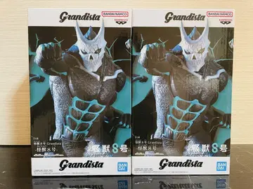괴수 8호 피규어 Grandista 괴수 8호