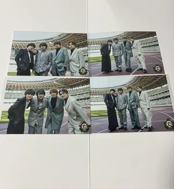 EBiDAN 소이야! 브로마이드