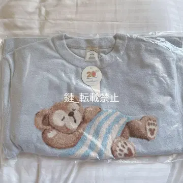 디즈니 젤라또피케 더피 룸웨어 룸웨어 블루