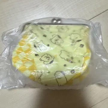 폼폼푸딩 가마구치 파우치 산리오