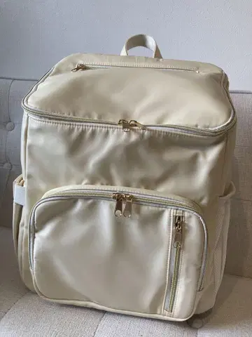 하츄 2층 백팩