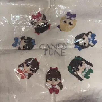 CANDY TUNE 토트백