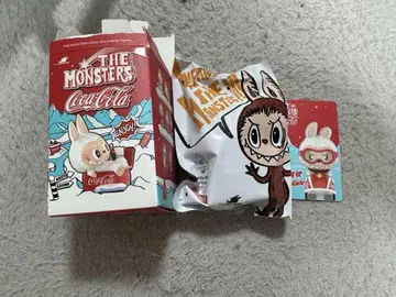 TheMONSTERS 코카콜라 러브부
