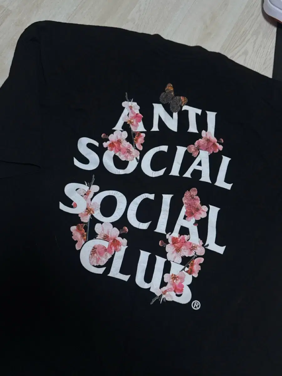 Antisocial Short Sleeve